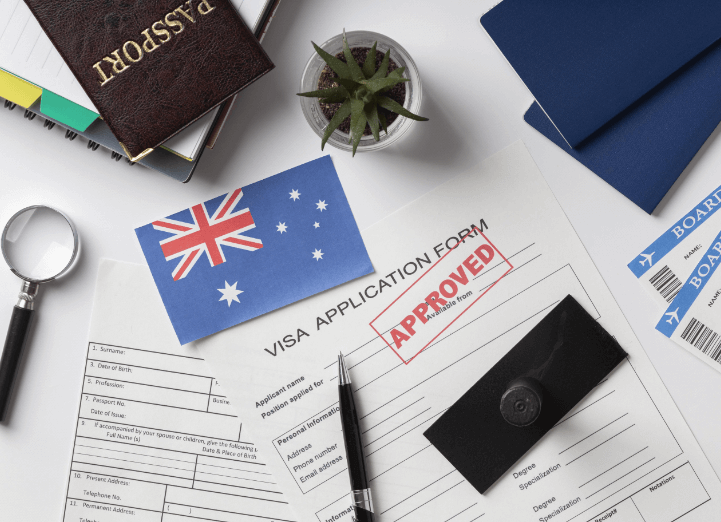 dependent tourist visa australia